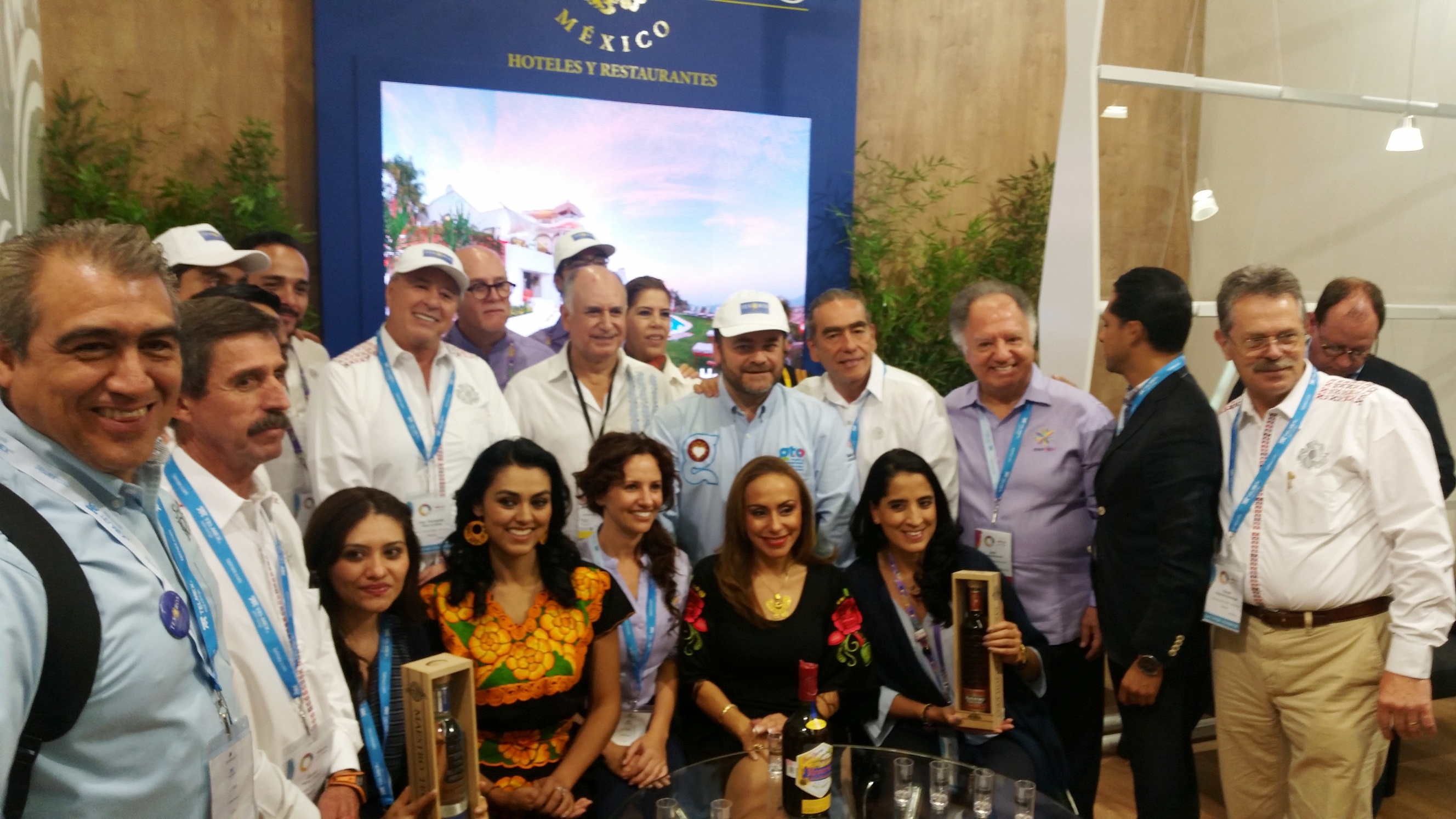 Tesoros de México, que preside Michoacán, establece alianza con Casa Cuervo