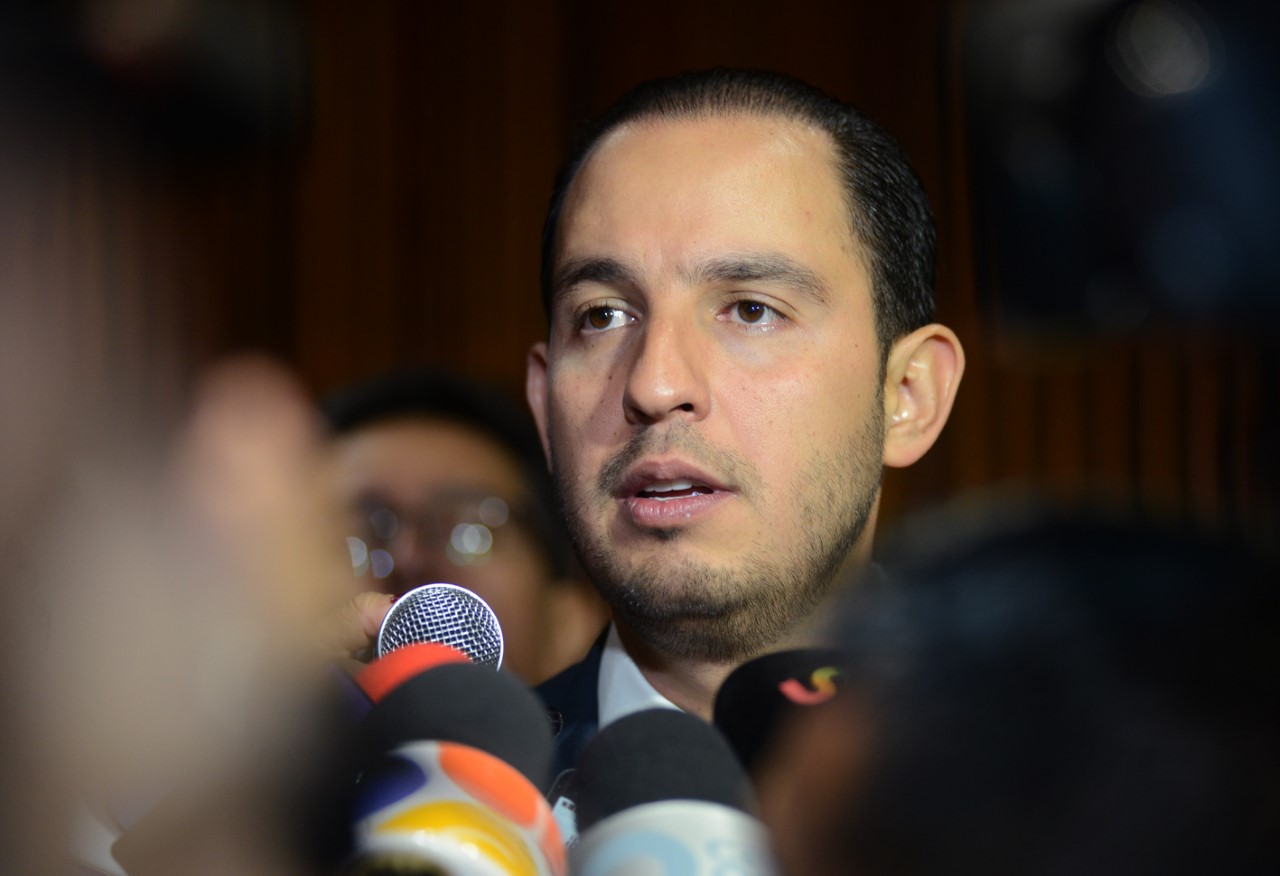 ZEE dará estabilidad a Michoacán dice Marko Cortés