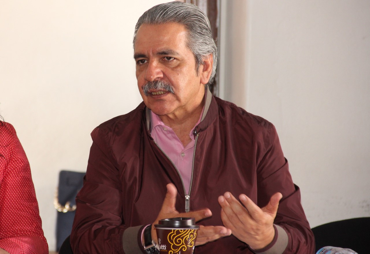 Rechazo total a la violencia por parte de CNTE señala el Diputado  Mario Armando Mendoza