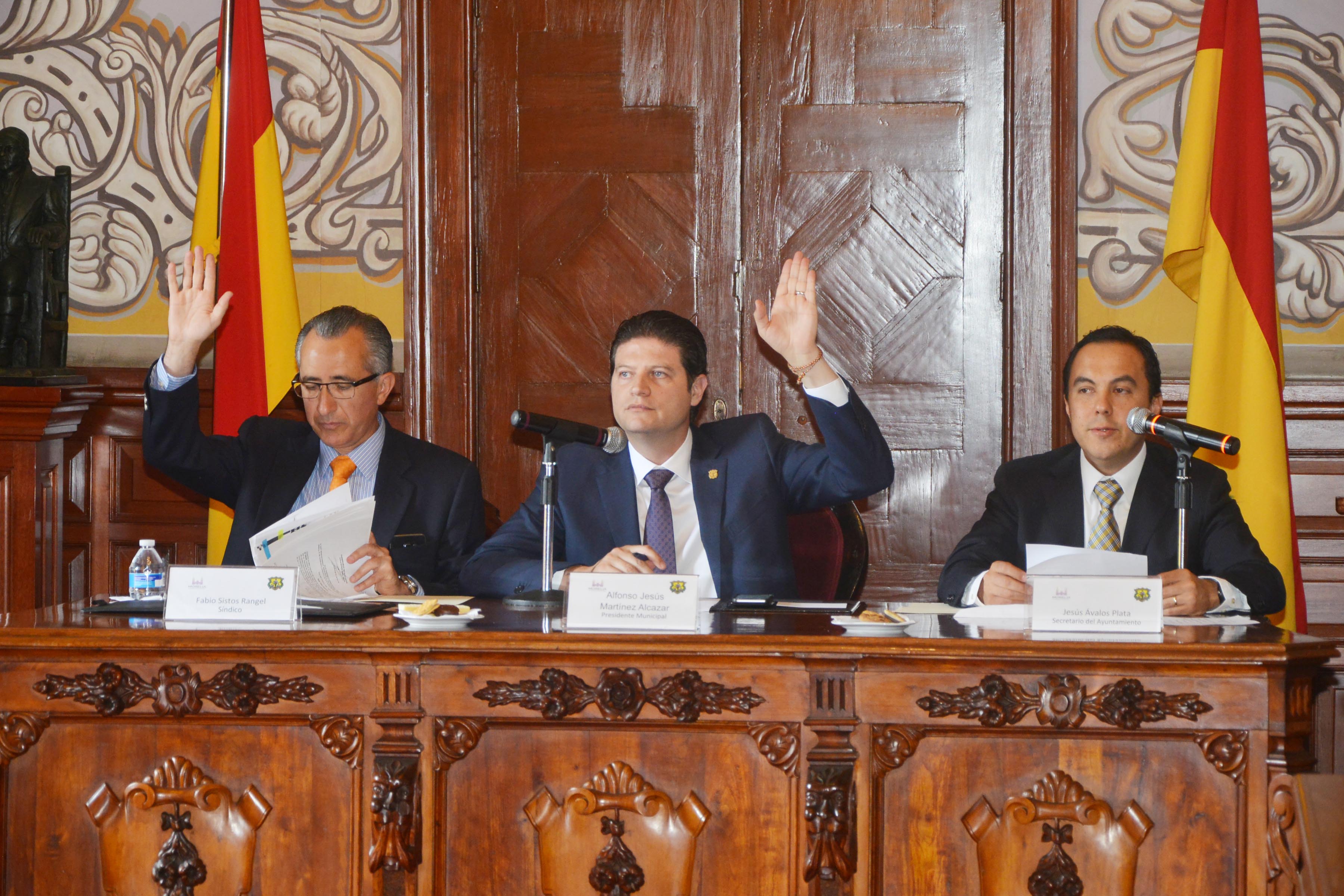 Cabildo otorgará Presea Generalísimo Morelos a dos recipiendarios