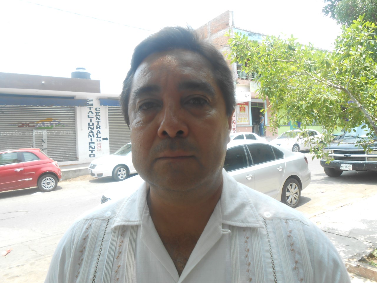 El Diputado local Sergio Ochoa anuncia reunión con sectores productivos en Apatzingán