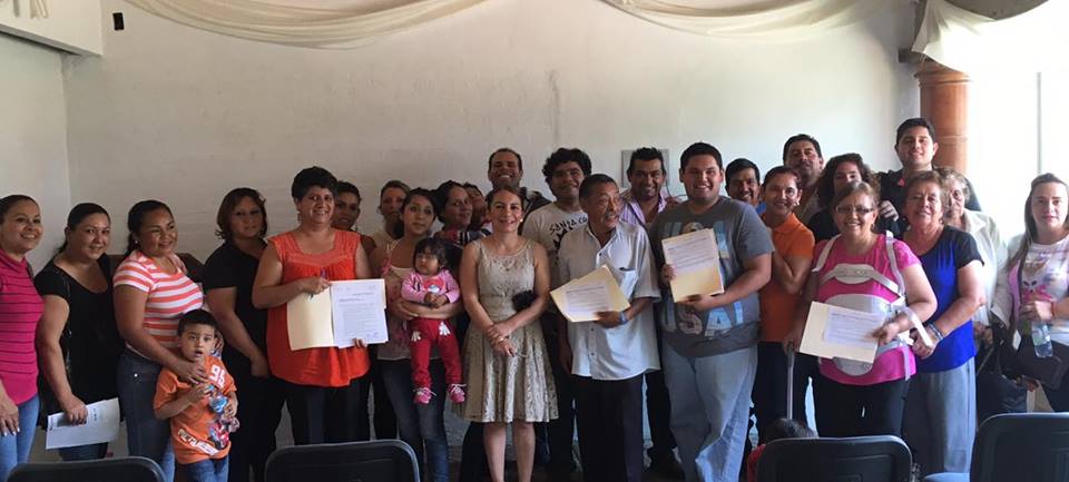 INAES mantiene acercamiento con empresas Sociales