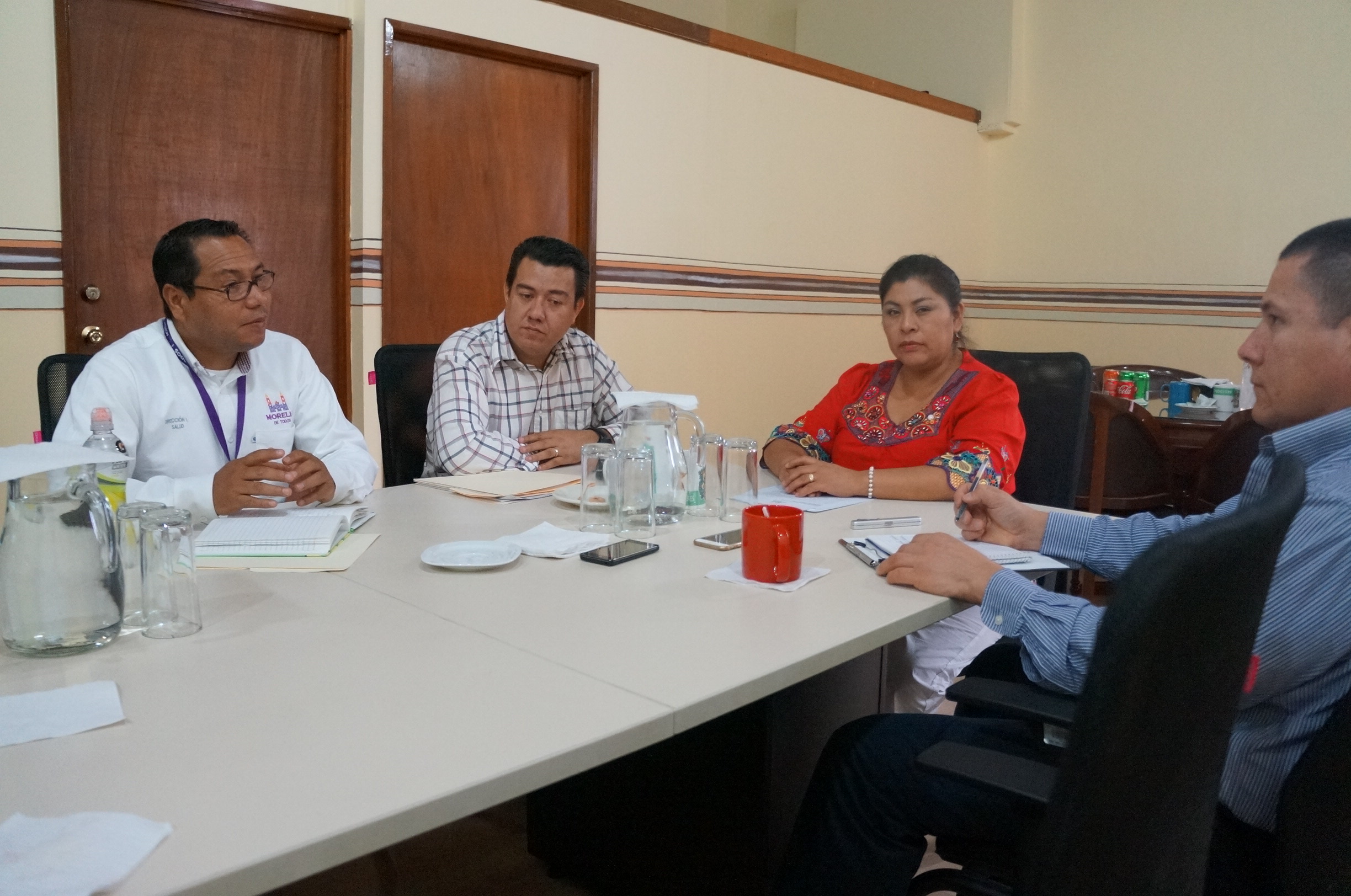 Comisión de Salud busca re acreditar al Palacio Municipal como Espacio Libre de Humo