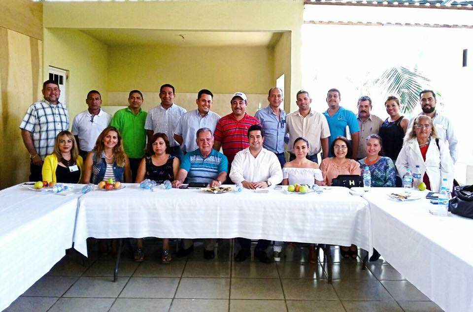 Brinda Cedemun atención personalizada a los ayuntamientos