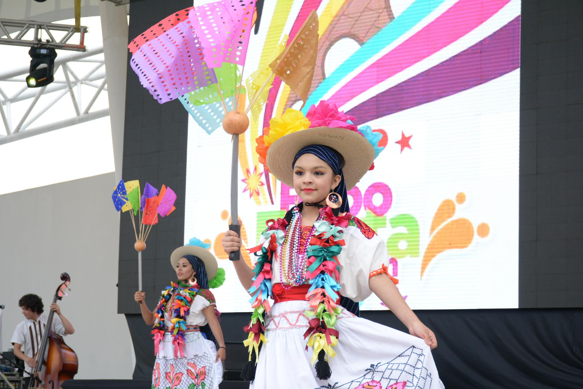 Éxito en la expoferia