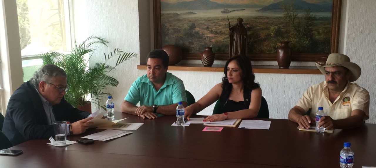 Una realidad, apoyo a mezcaleros michoacanos: Adriana Hernández