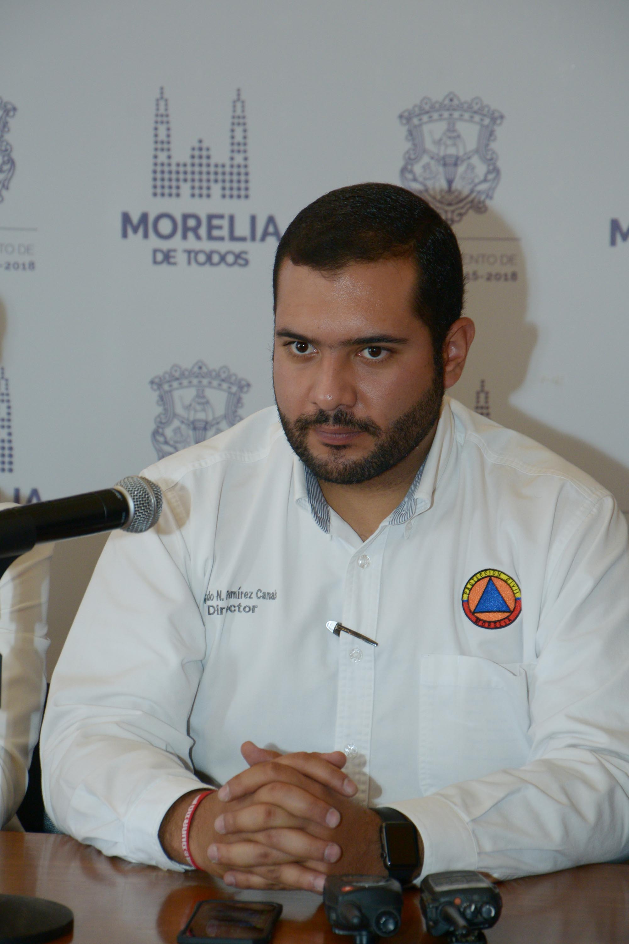 Invita PC y Bomberos Municipales a ciudadanía a establecer plan familiar ante emergencias