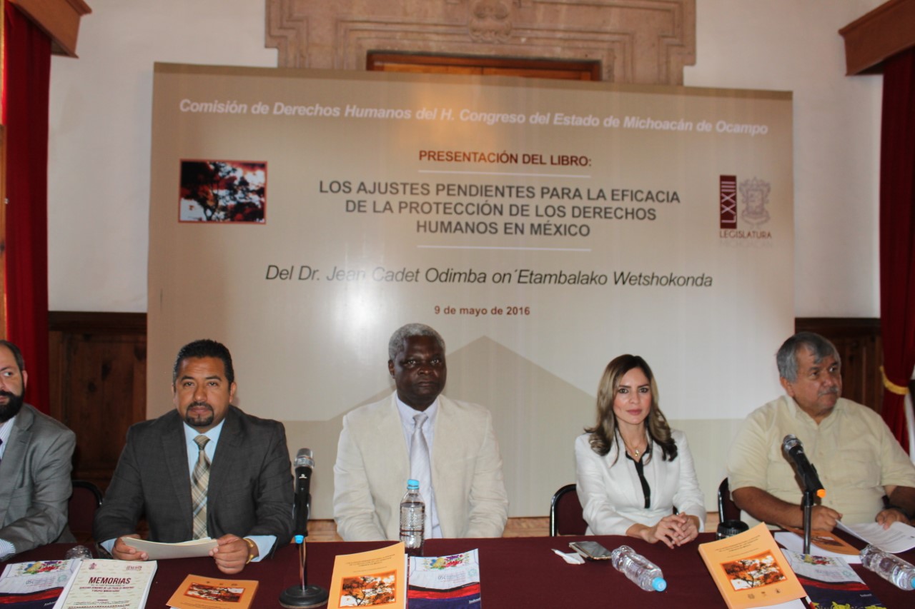 ONU y especialista en Derechos Humanos urgen a legislar sobre tortura