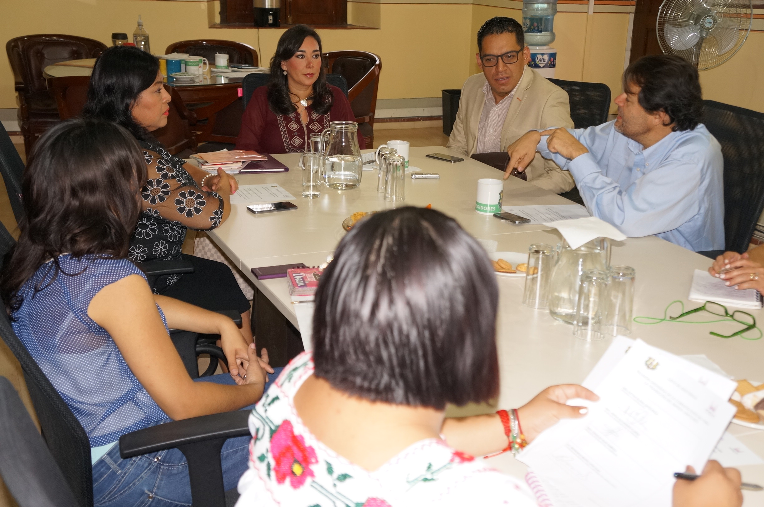 Ayuntamiento de Morelia revisará a detalle los perfiles de aspirantes a Comisario Municipal