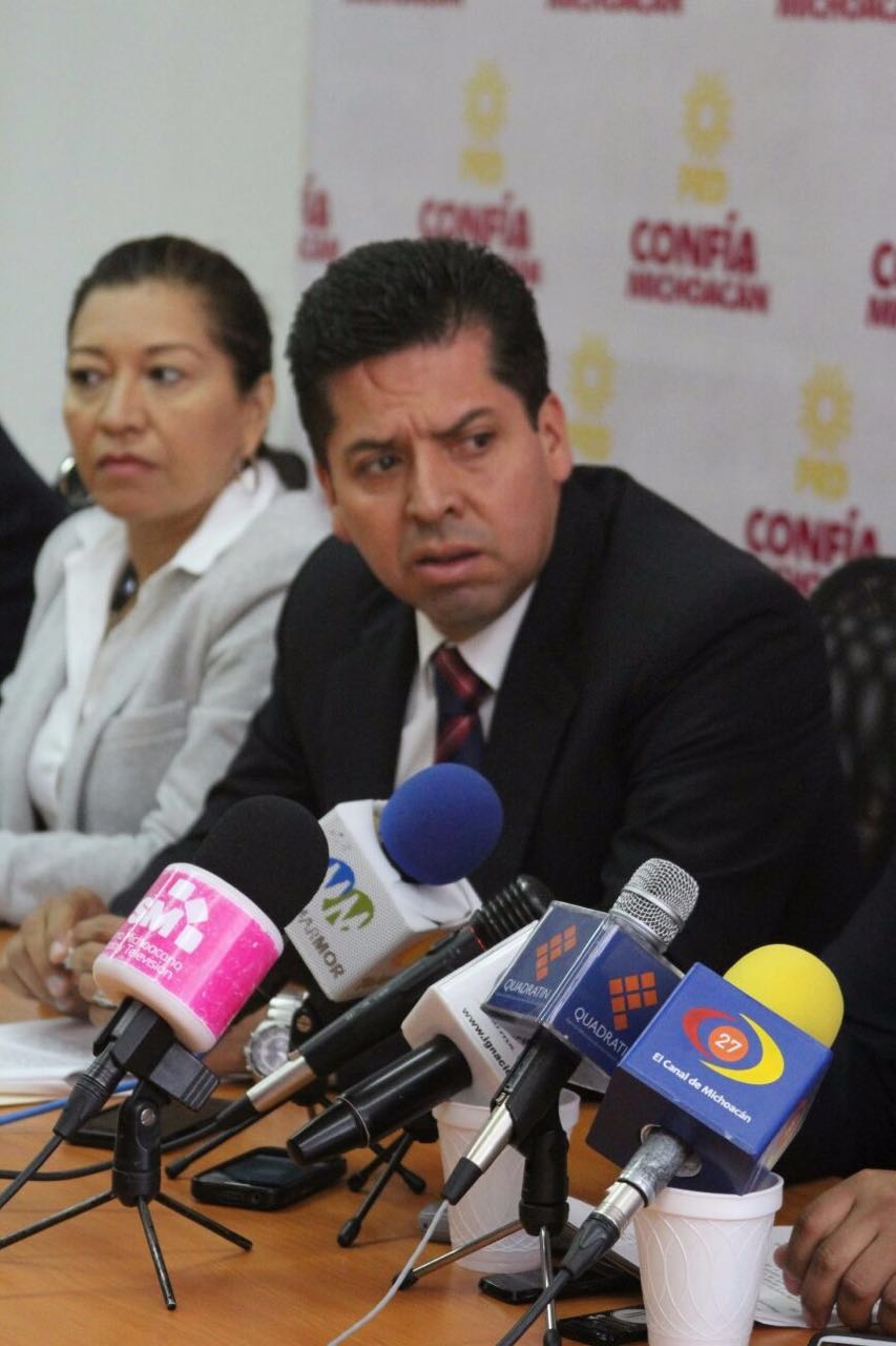 Transformación de la realidad social, requiere de la participación ciudadana: García Conejo