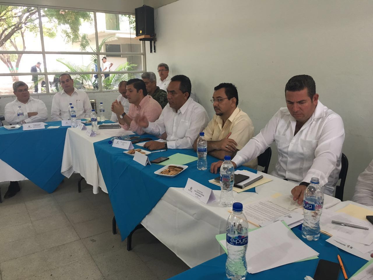 El trabajo de la mano con la sociedad dará mayores resultados en materia de seguridad: Adrián López Solís