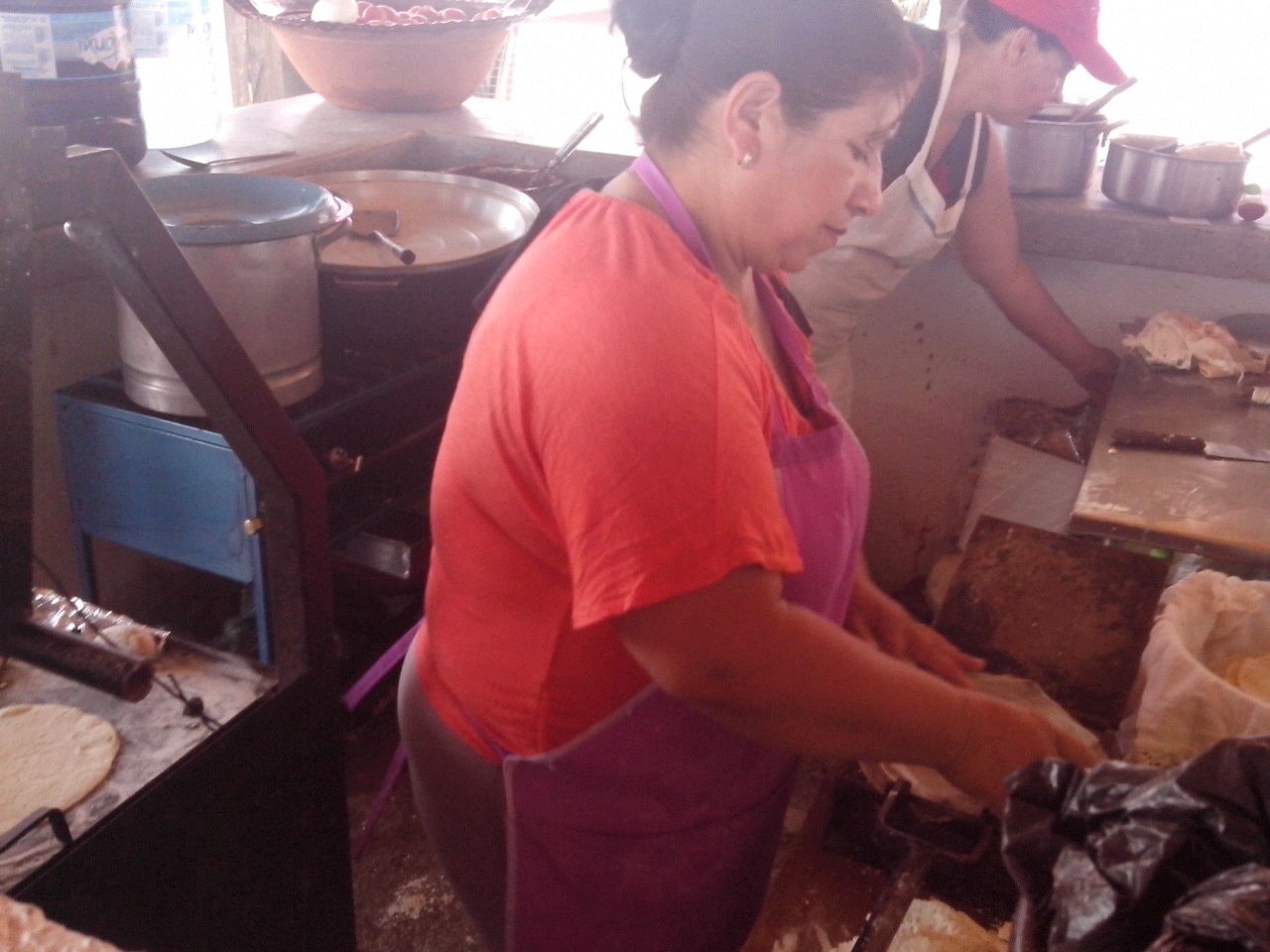 Precios accesibles a visitantes en Muestra Gastronómica de la Expo Fiesta Michoacán 2016