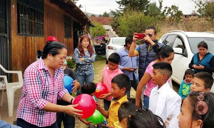 Diputada Jeovana Alcántar llama a fortalecer acciones para proteger a las y los niños