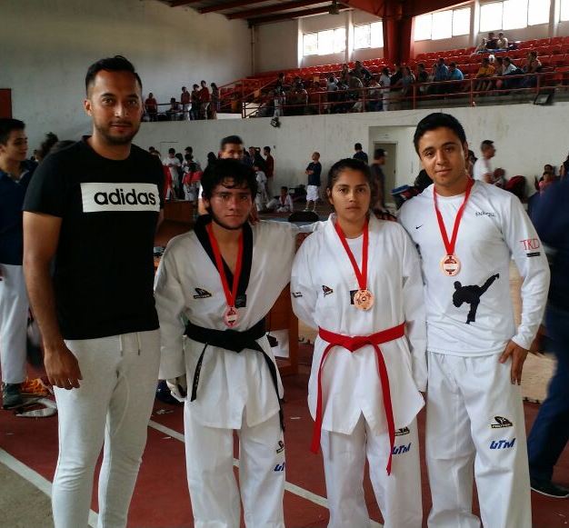 Alumnos de la UTM ponen en alto el nombre de Michoacán