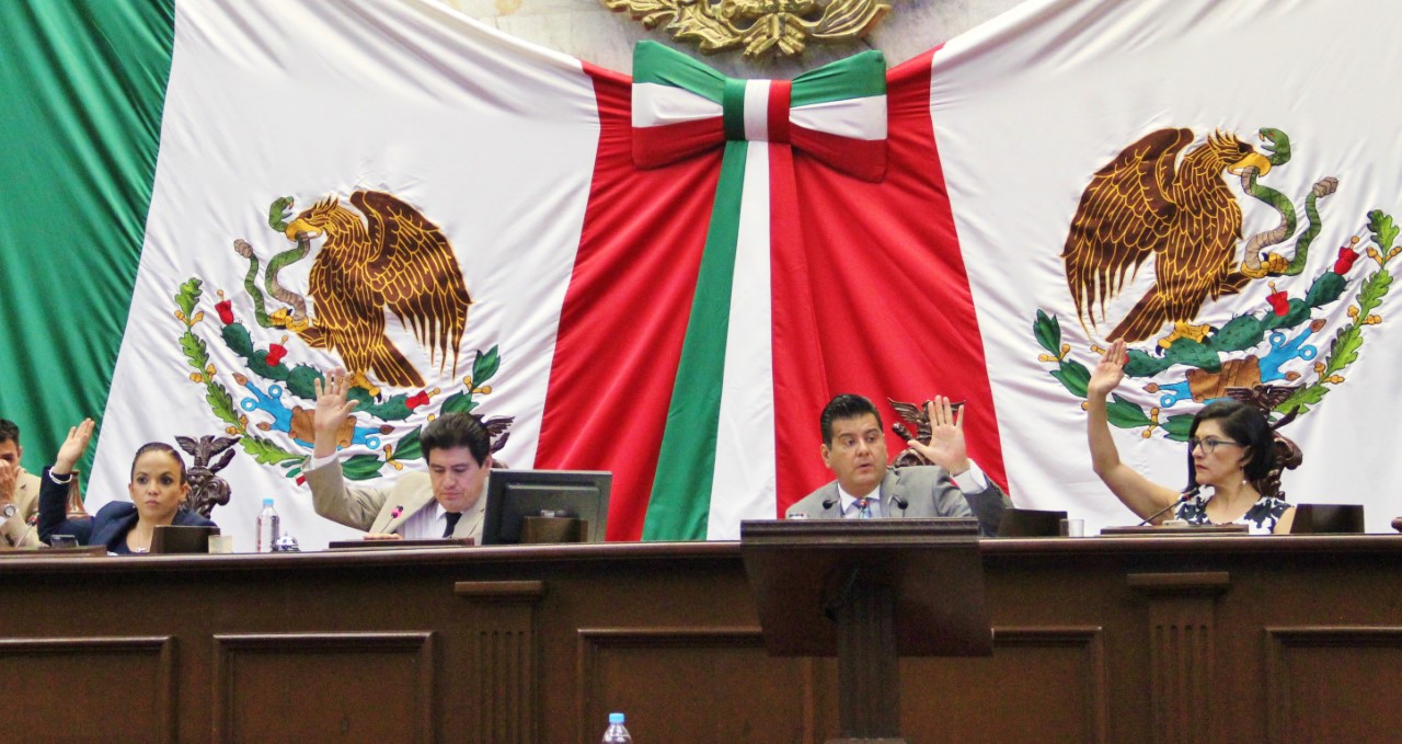 Hasta 50 años de cárcel por feminicidio en Michoacán: diputados