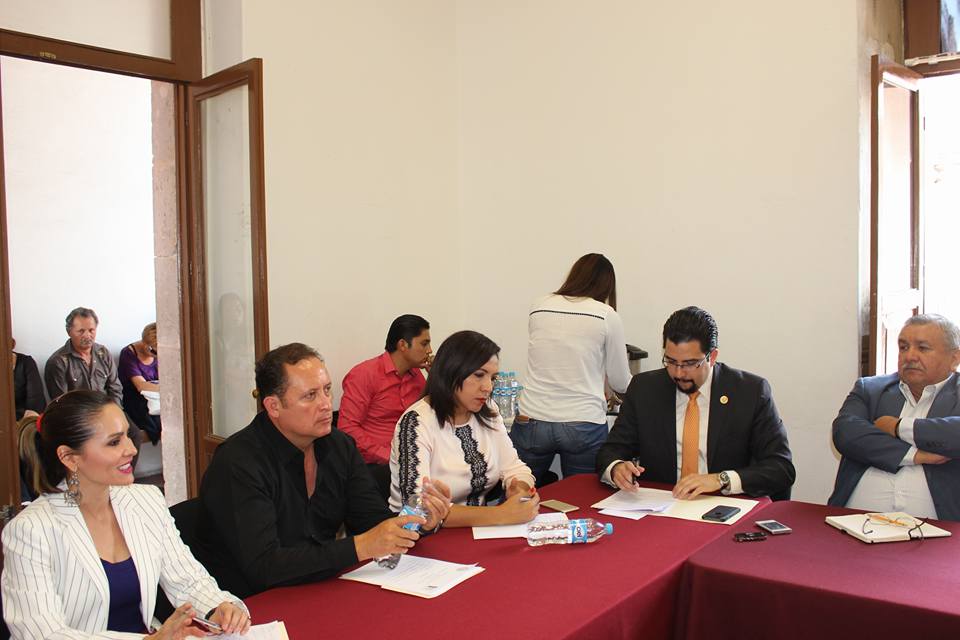 Se pronuncian por la Creación del Instituto Michoacano para la Inclusión de las Personas con Discapacidad