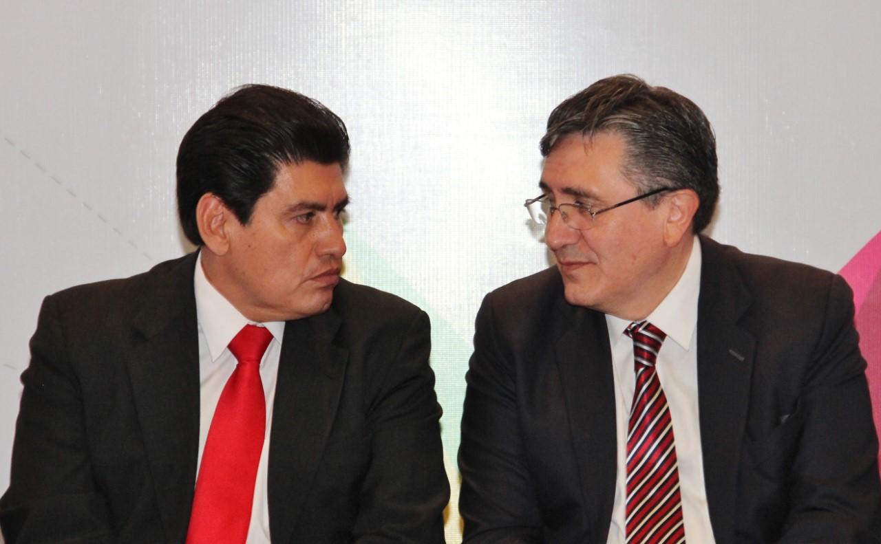 Congreso comprometido con cultura de derechos humanos: Raymundo Arreola