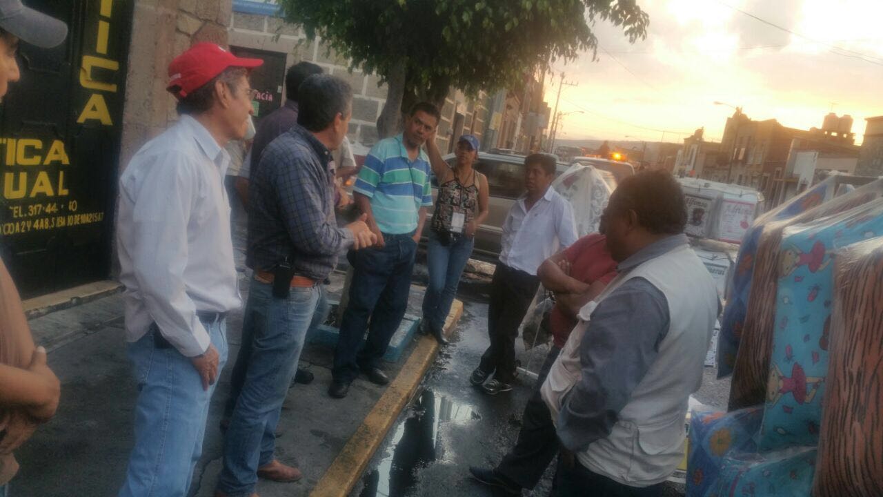 Continúa Ayuntamiento de Morelia con acciones orientadas a la preservación del Patrimonio Cultural