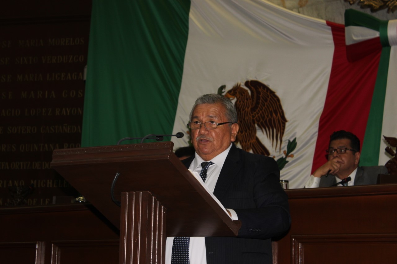 Propone Ángel Cedillo Ley de Consulta a las Comunidades y Pueblos Originarios del Estado