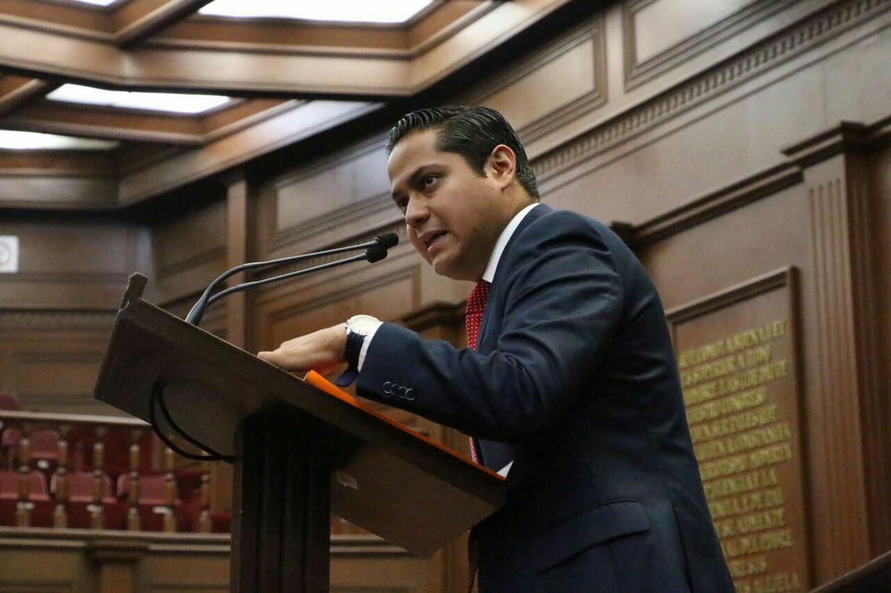 Matrimonios Igualitarios una realidad: Daniel Moncada