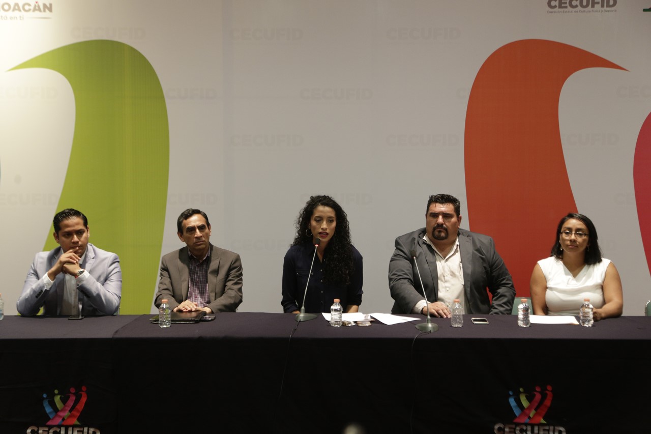 Históricos ocho millones de pesos para Becas y Estímulos a deportistas: Daniel Moncada