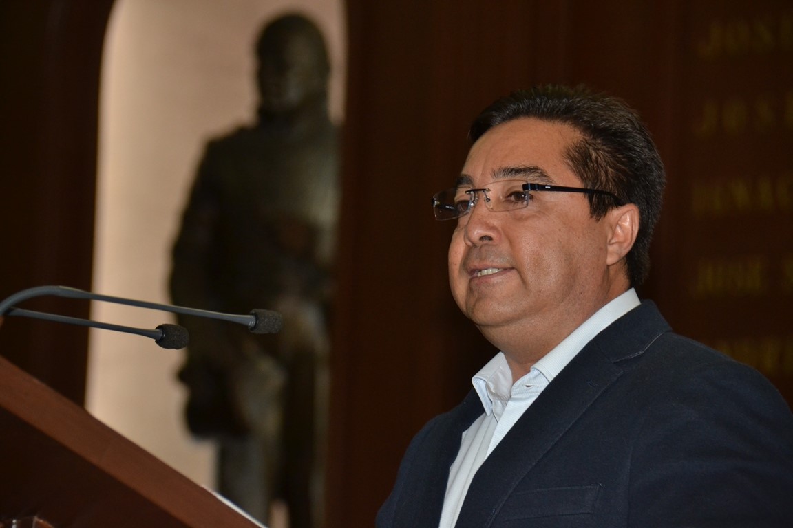 Demanda Sergio Ochoa ejercicio presupuestal sin burocratismos