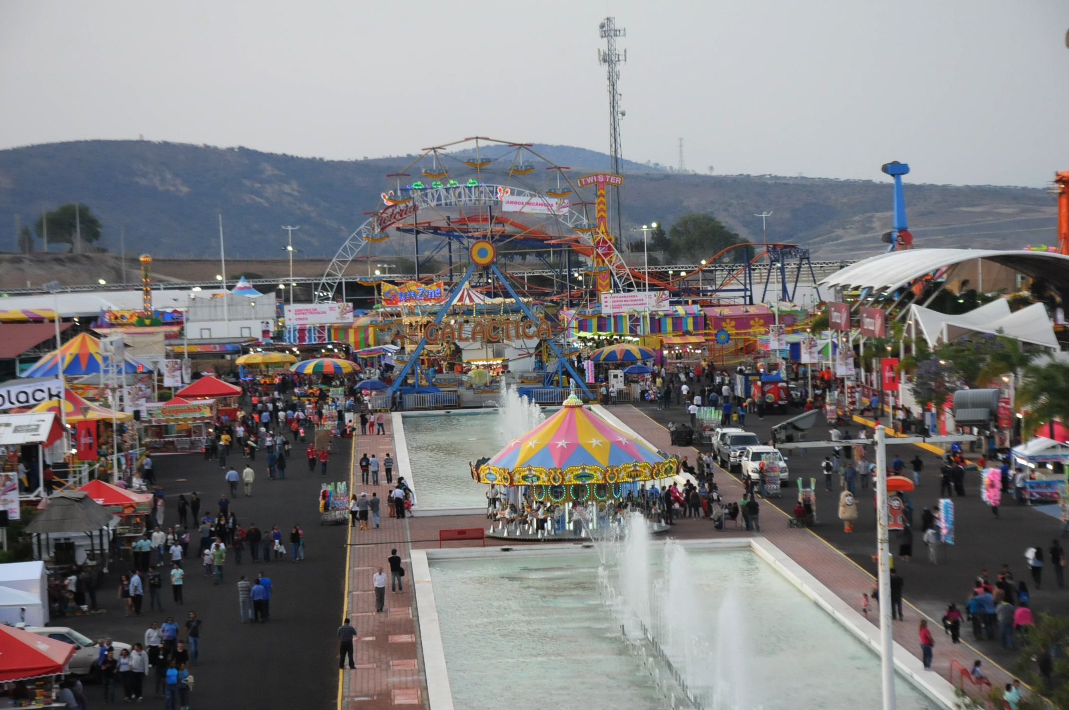 Hoy, Nortec y estudiantes 2×1 en la Expo Fiesta Michoacán