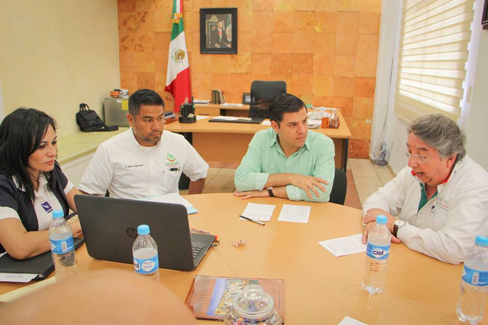 Proyecta Diconsa la apertura de más tiendas en Apatzingán