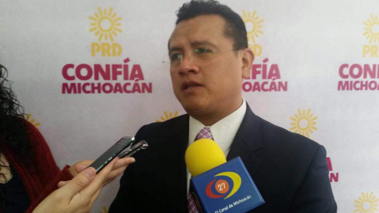 La Evaluación Docente, una demanda ciudadana para mejorar la educación en Michoacán: PRD