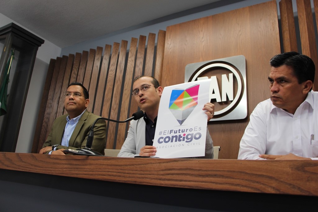 Apoyará PAN a jóvenes para culminar sus estudios