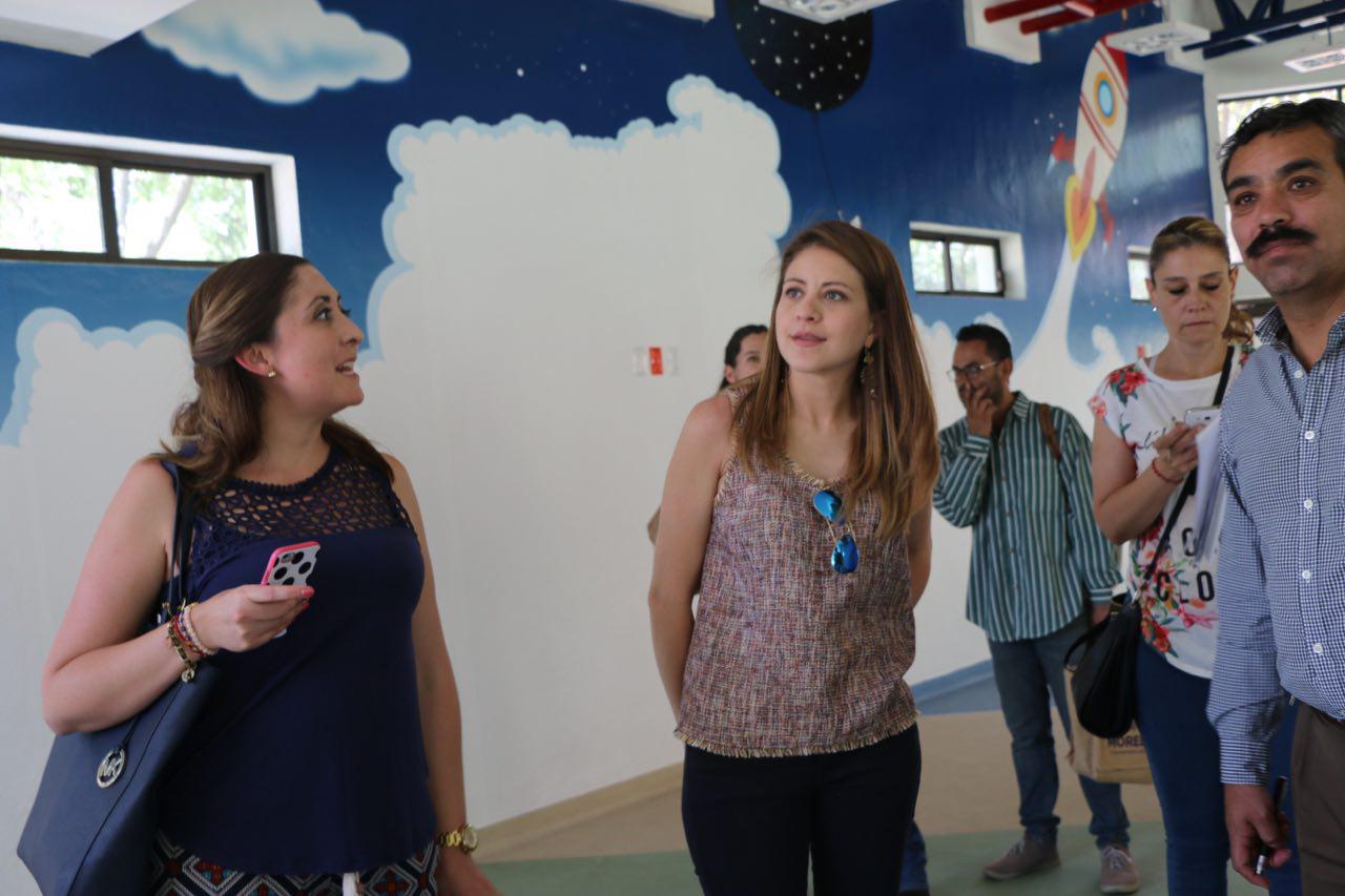 DIF Morelia anuncia inauguración de Ludoteca del Bosque Cuauhtémoc