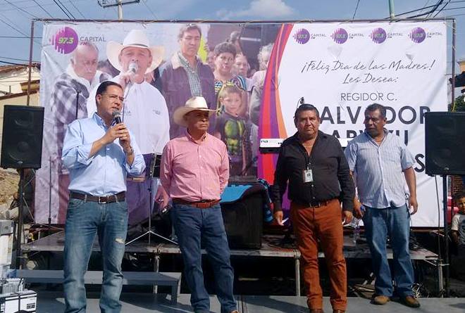 Regidores asumen compromisos de gestión  para el Deporte en la colonia Punhuato