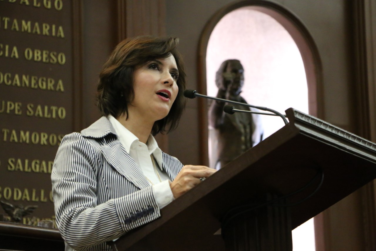 Propone la Diputada Macarena Chávez, transparencia en Declaraciones patrimoniales