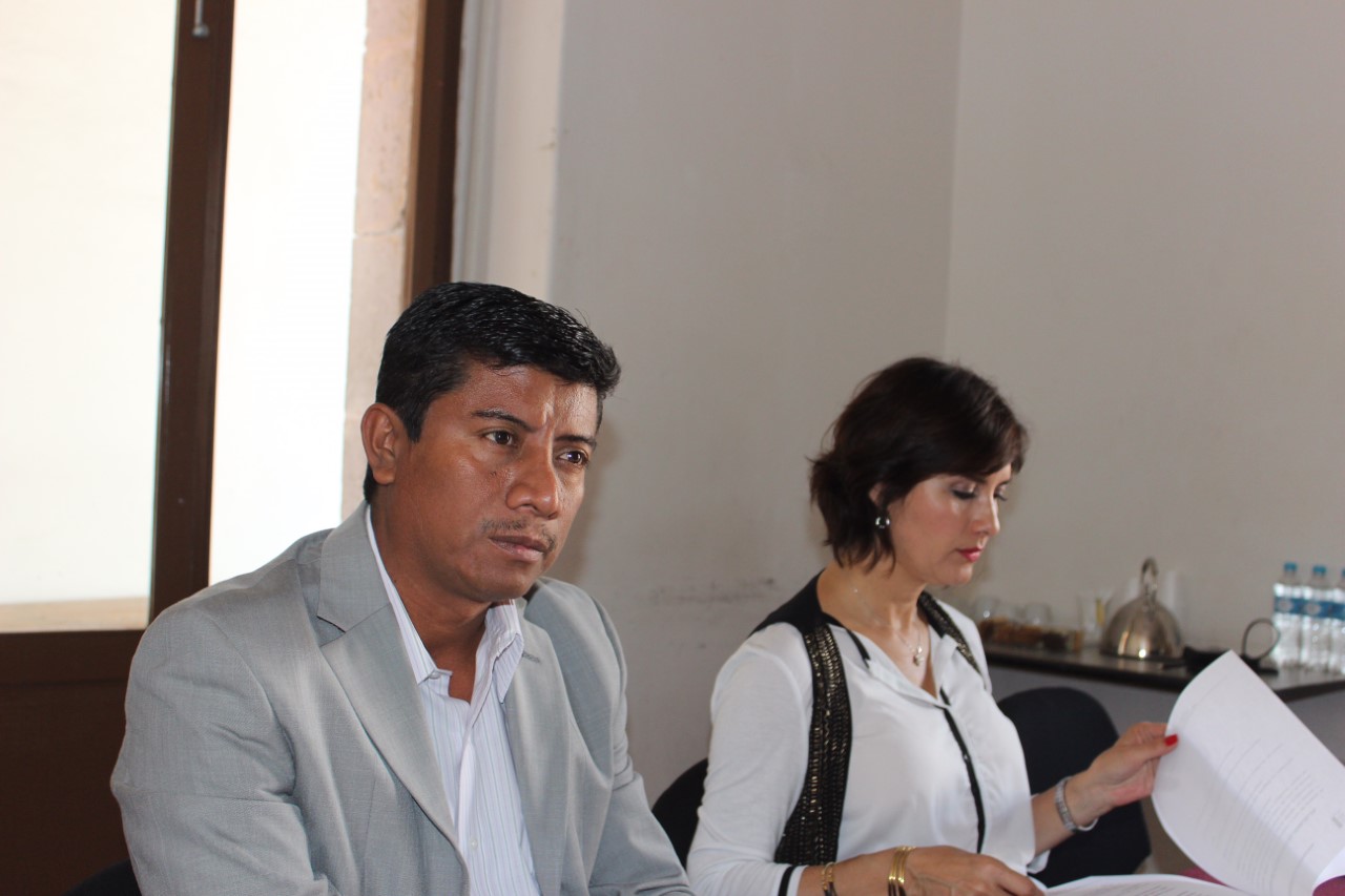 Fortalecer y proteger los derechos de los migrantes y sus familias, es prioritario: Francisco Campos