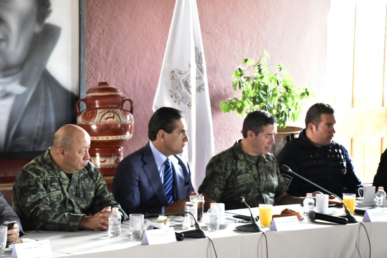 Revisa Grupo de Coordinación protocolo ante evaluación docente