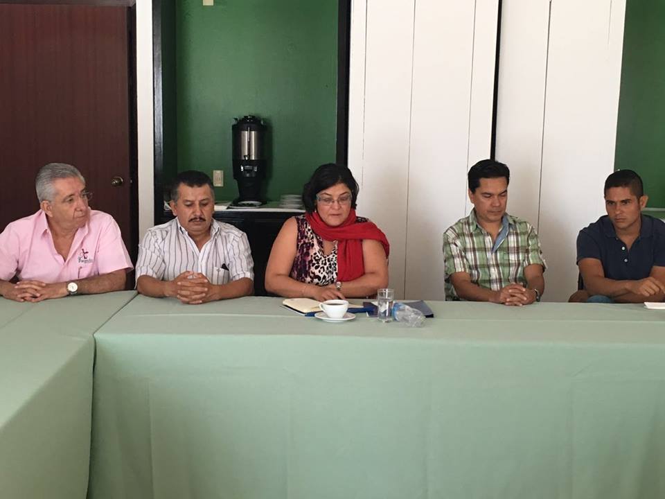 Acercamiento y coordinación en el Puerto para consolidar desarrollo de la zona.