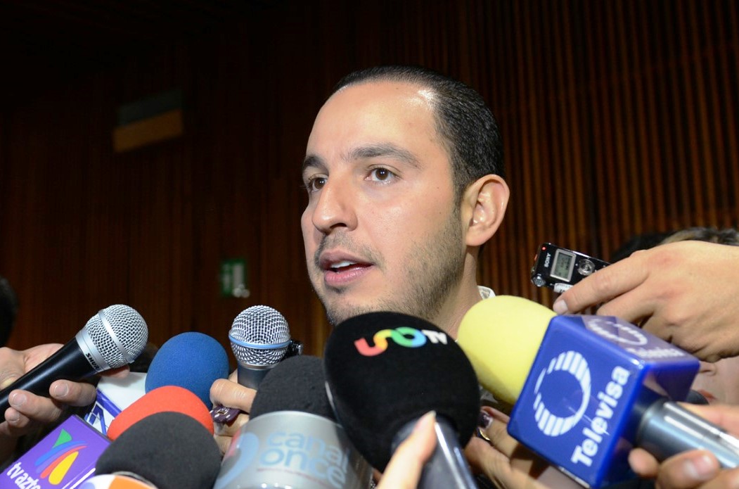 Marko Cortés destaca logro del PAN integrar Comisión Bicameral