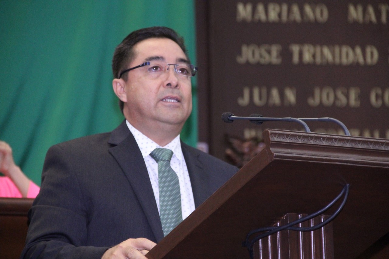 Se pronuncia Sergio Ochoa por prisión preventiva, para abatir índices delictivos