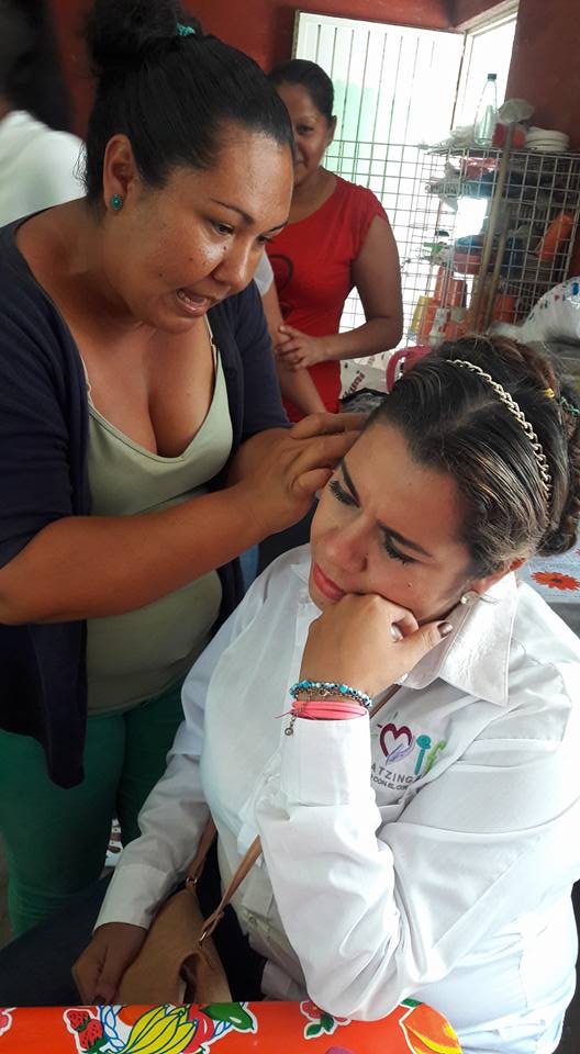 DIF Apatzingán impulsa taller de Medicina Alternativa
