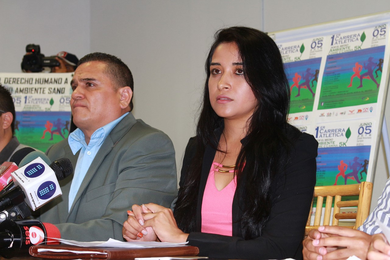 Colectivo de Asociaciones anuncian Carrera Atlética por el medio ambiente