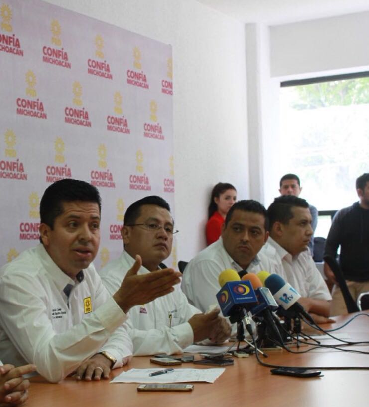 PRD, con liderazgos de trayectoria para ocupar la presidencia del CEN: García Conejo