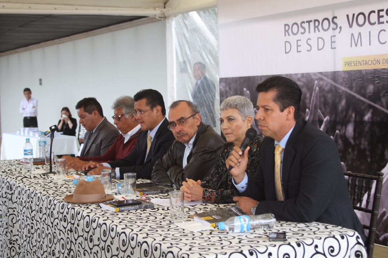 Intentos por dividir, no debilitarán al PRD en Michoacán: García Conejo