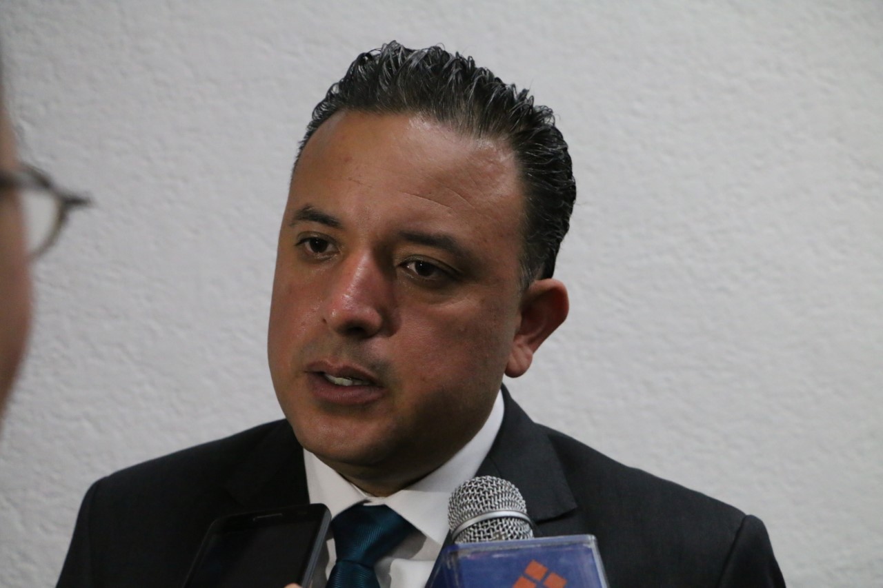 El Diputado Carlos Quintana urge continuar con la construcción del Hospital Infantil