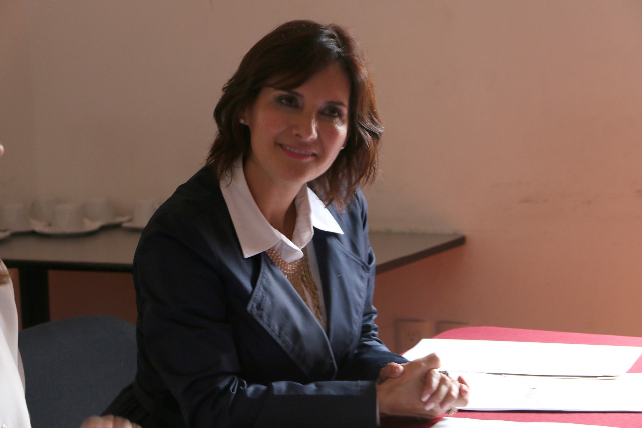 Migrantes michoacanos no pueden quedar excluidos de sus derechos: Macarena Chávez