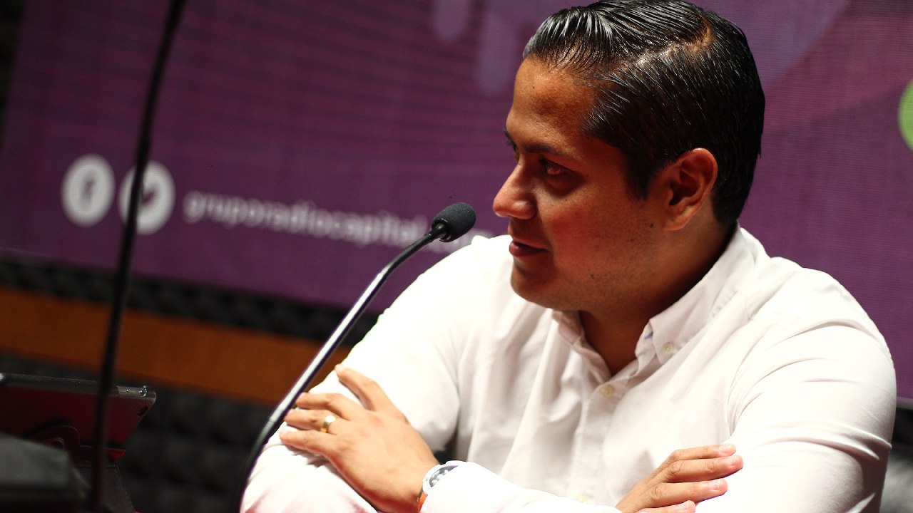 Daniel Moncada llama a deportistas de alto rendimiento a inscribirse en la convocatoria de becas