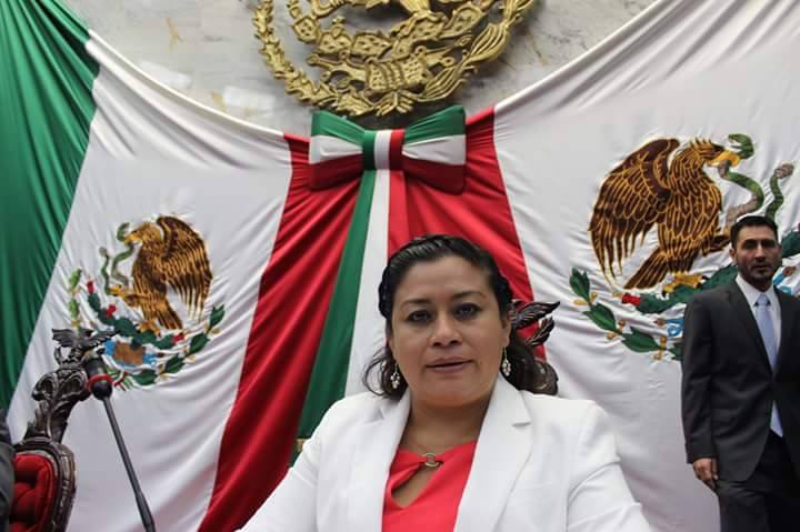 Exhorta Belinda Iturbide a que en proceso de formalización se respete antigüedad de trabajadores