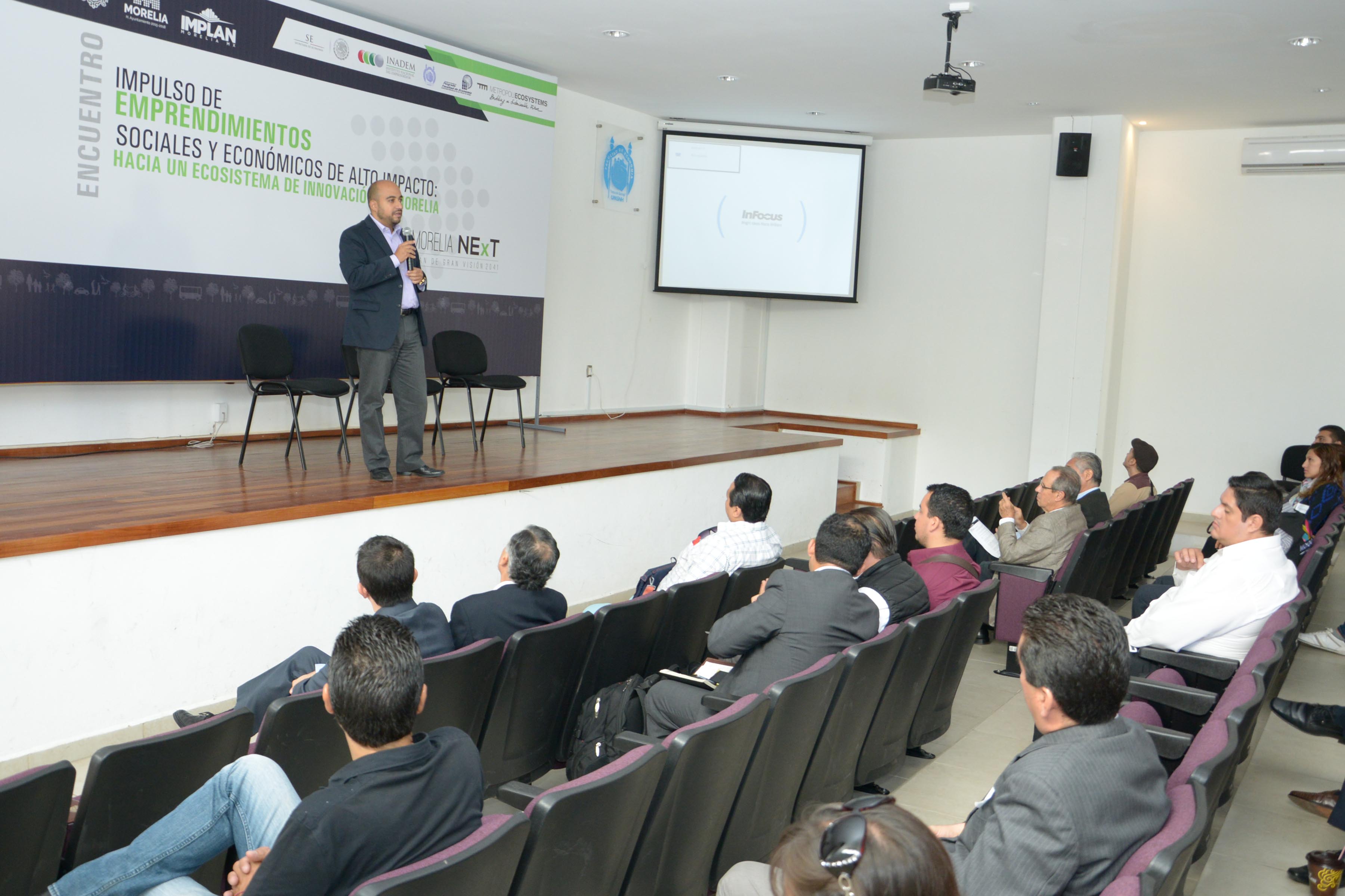 Ayuntamiento de Morelia trabaja de la mano con emprendedores