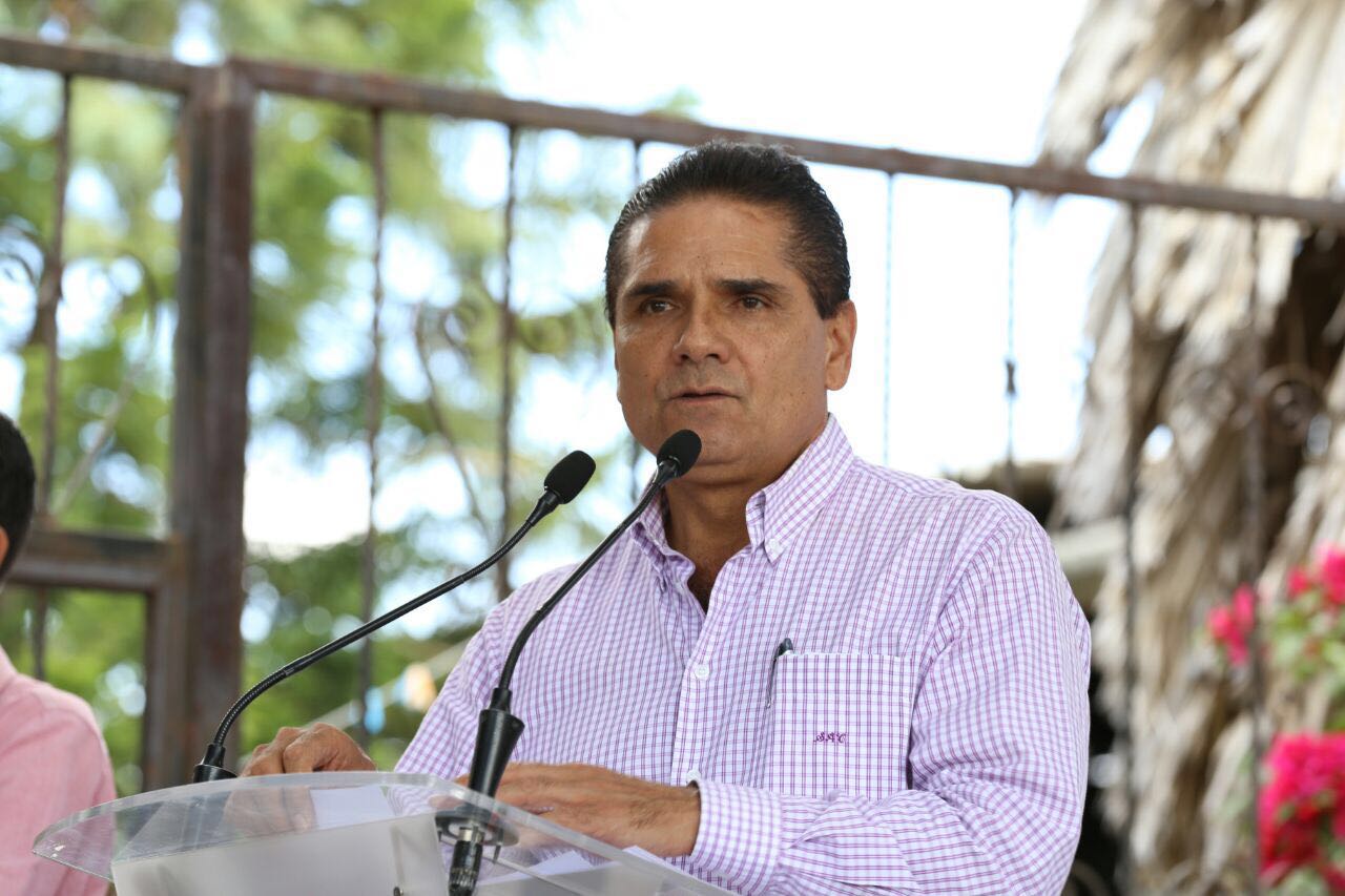 Reactivar Parque Industrial para el desarrollo de Contepec y la región: Gobernador