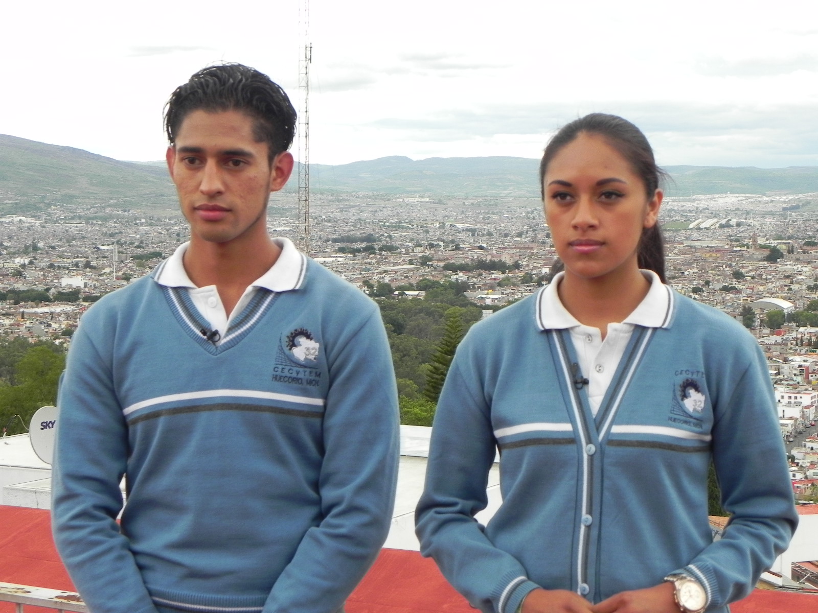 Alumnos del CECyTEM, rumbo al Foro Internacional de Ciencia e Ingeniería en Santiago de Chile