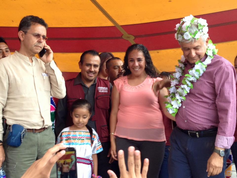 Urge Participación ciudadana para combatir la corrupción de malos gobiernos: Zepeda.